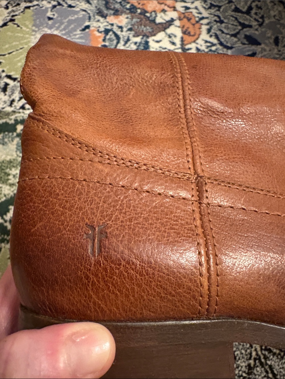 Frye Riding Boots size 8 - Picture 4 of 6
